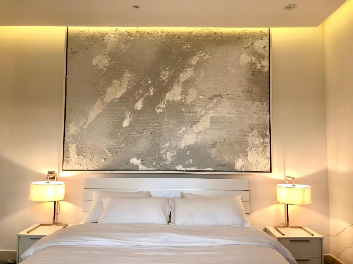 Al Majdiah Residence الماجدية ريزدينس شقة عائلية متكاملة Riad Exterior foto