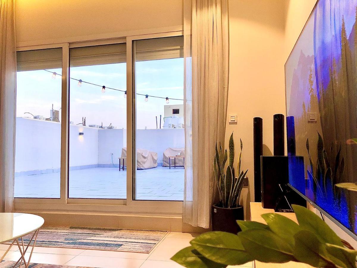 Al Majdiah Residence الماجدية ريزدينس شقة عائلية متكاملة Riad Exterior foto
